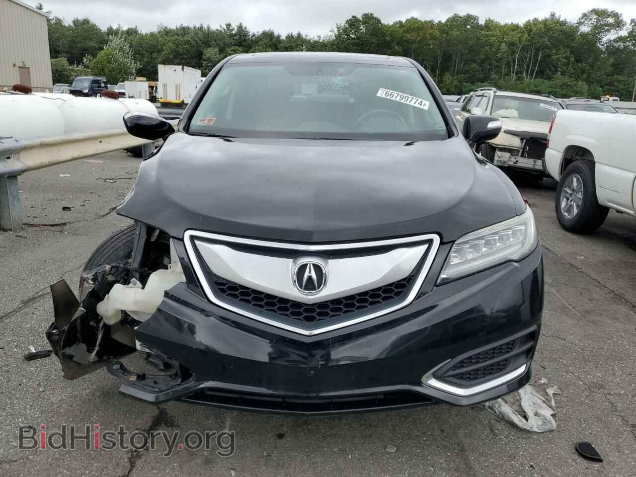 2017 ACURA RDX - VIN: 5J8TB4H30HL007779 - Фото 5