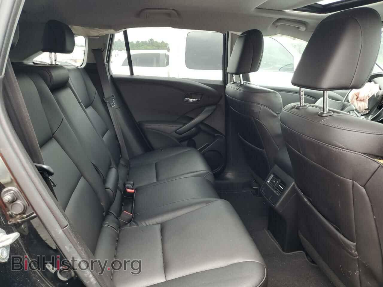 2017 ACURA RDX - VIN: 5J8TB4H30HL007779 - Фото 10