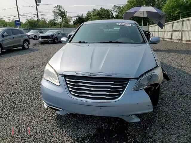 2012 CHRYSLER 200 - VIN: 1C3CCBAB6CN154370 - Фото 13