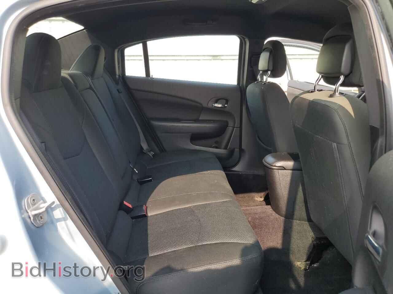 2012 CHRYSLER 200 - VIN: 1C3CCBAB6CN154370 - Фото 10