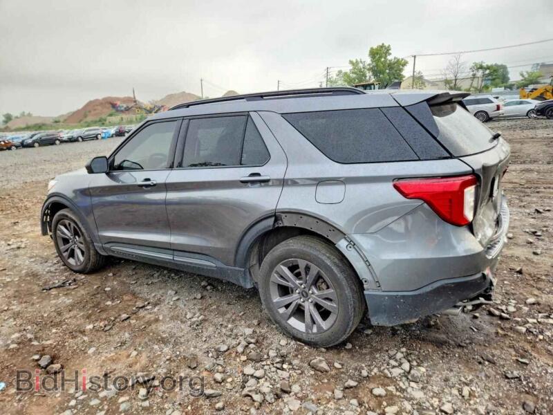 2024 Ford EXPLORER (VIN 1FMSK8DH0RGA50432) — photo 2 of 13