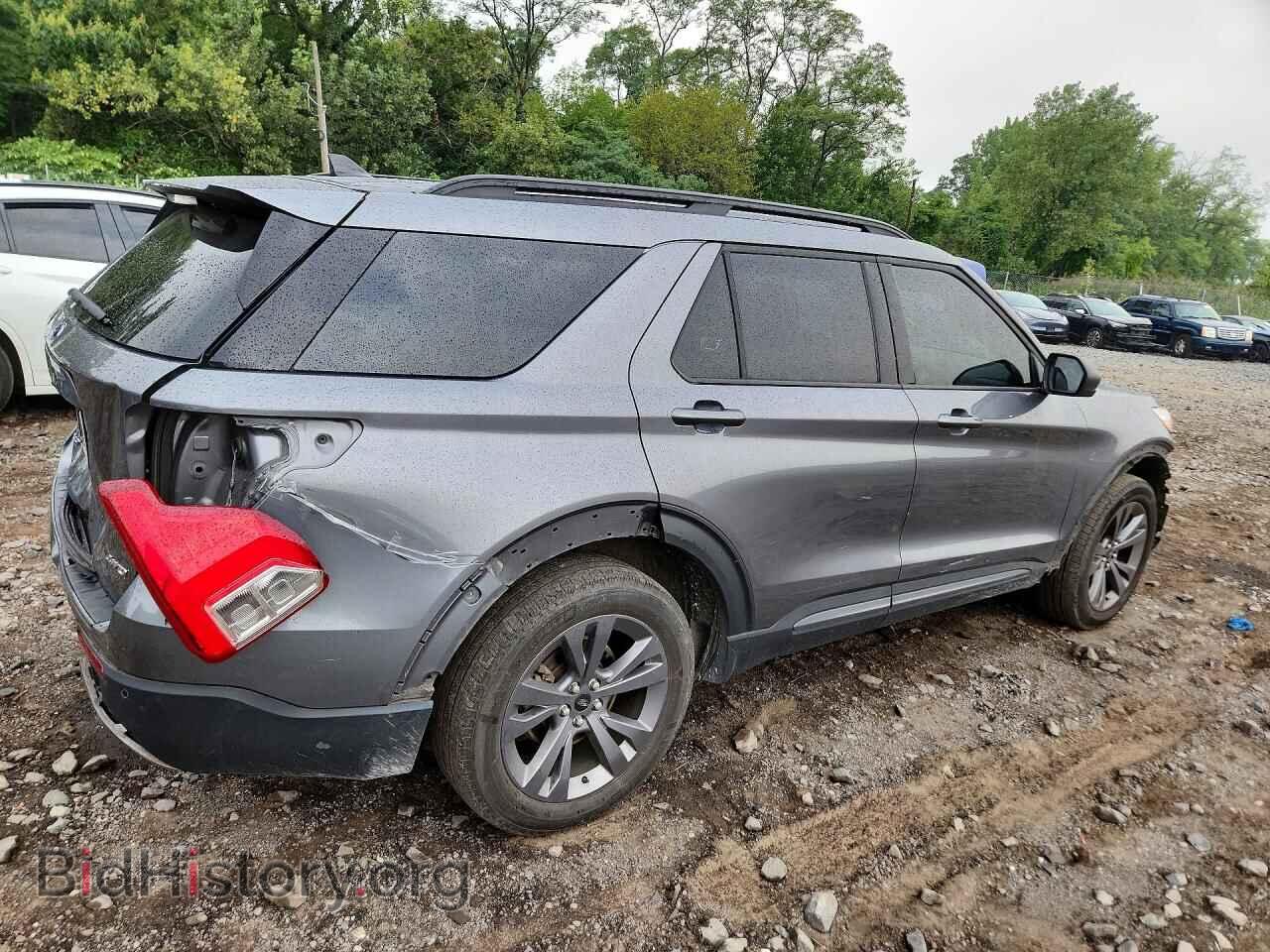 2024 Ford EXPLORER (VIN 1FMSK8DH0RGA50432) — photo 3 of 13