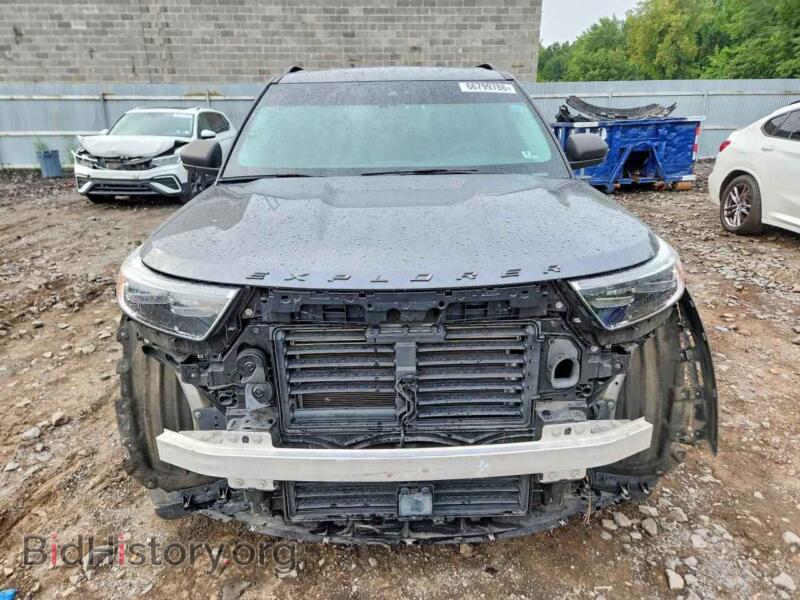 2024 Ford EXPLORER (VIN 1FMSK8DH0RGA50432) — photo 5 of 13