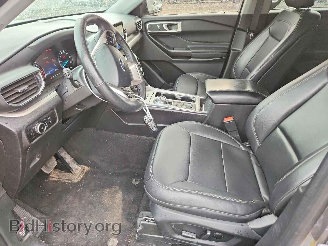 2024 Ford EXPLORER (VIN 1FMSK8DH0RGA50432) — photo 7 of 13