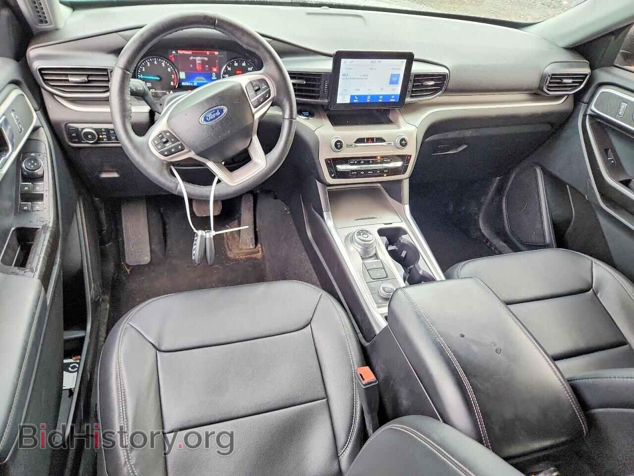 2024 Ford EXPLORER (VIN 1FMSK8DH0RGA50432) — photo 8 of 13