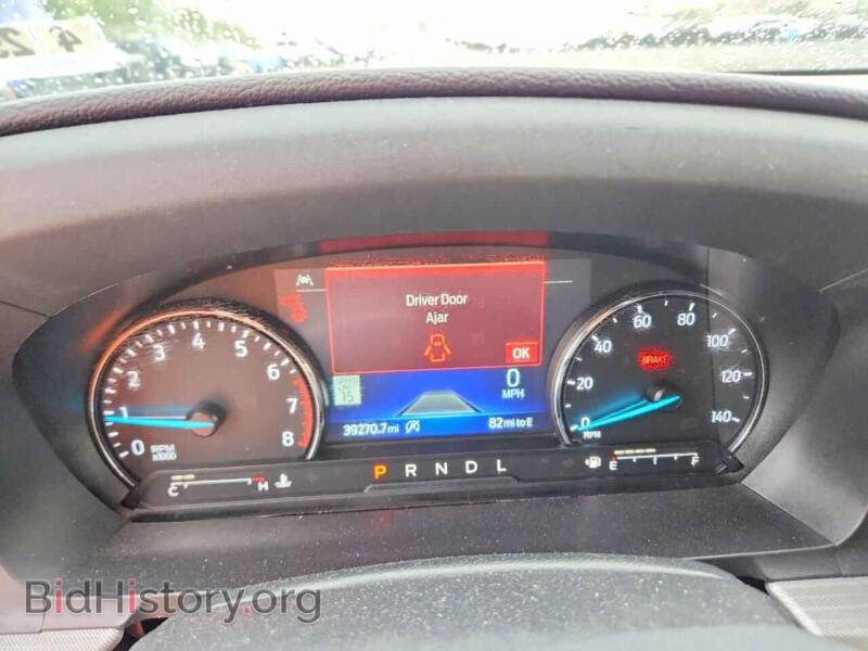2024 Ford EXPLORER (VIN 1FMSK8DH0RGA50432) — photo 9 of 13