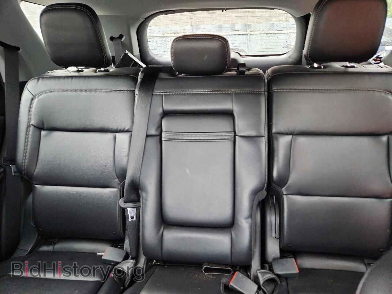 2024 Ford EXPLORER (VIN 1FMSK8DH0RGA50432) — photo 10 of 13