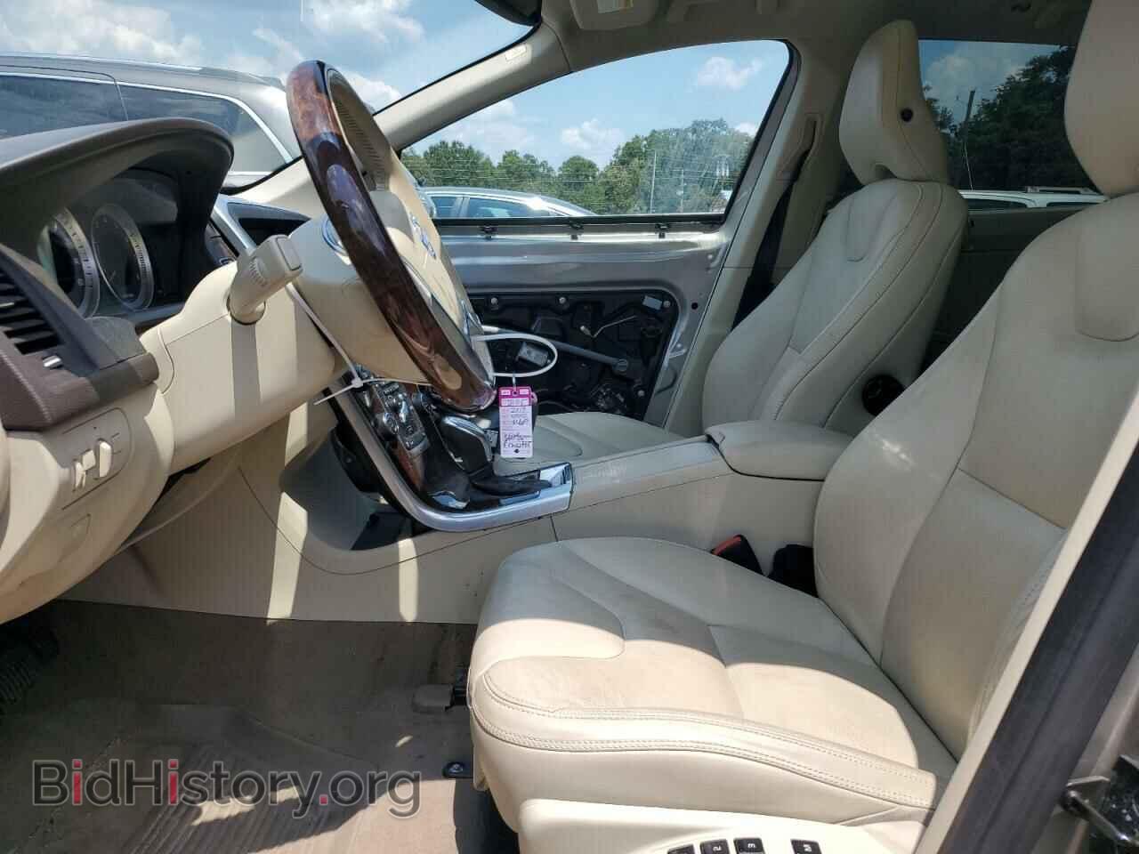 2013 VOLVO XC60 - VIN: YV4952DL4D2427097 - Фото 7