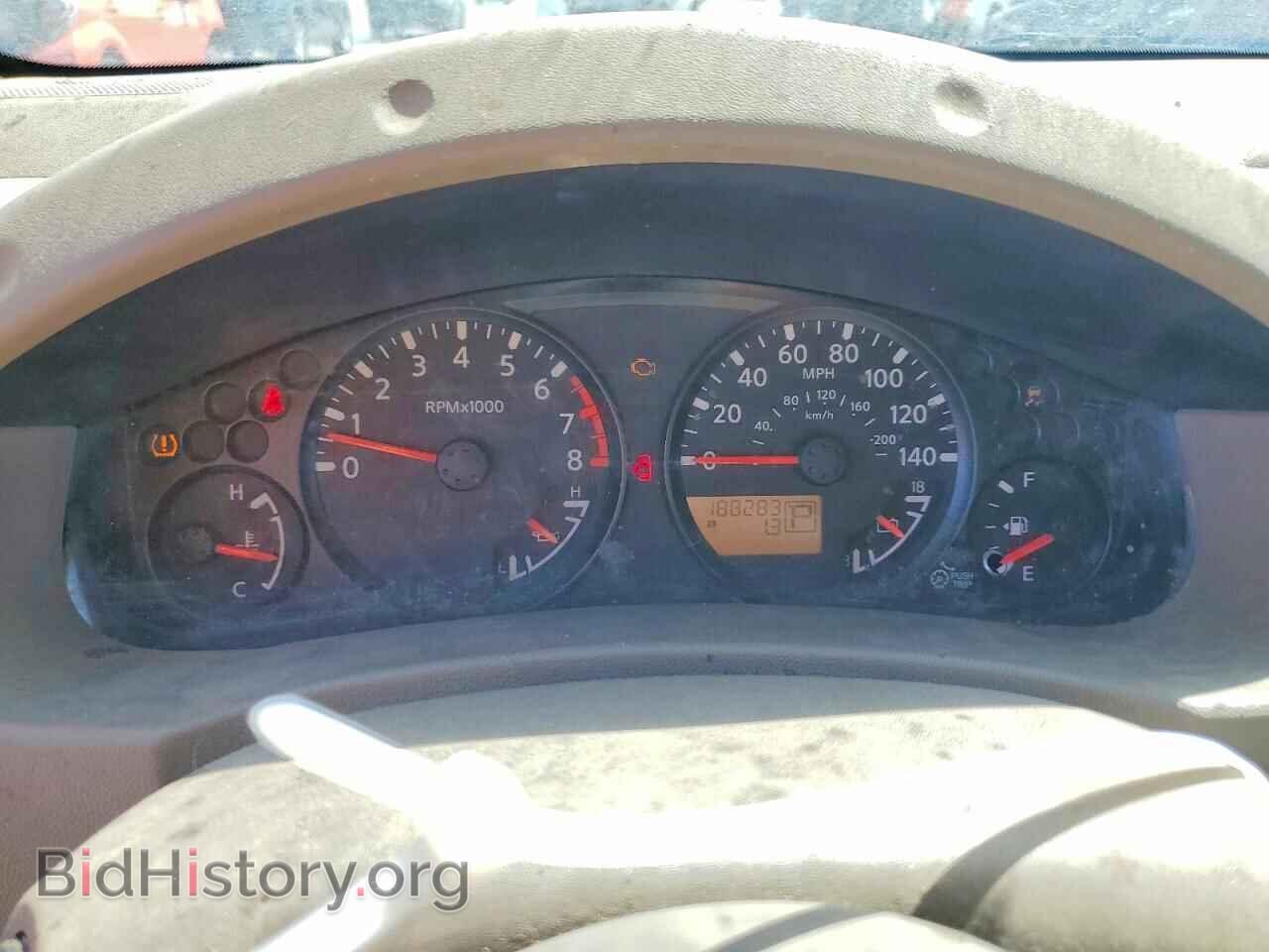 2012 NISSAN FRONTIER - VIN: 1N6AD0ER5CC411233 - Фото 9