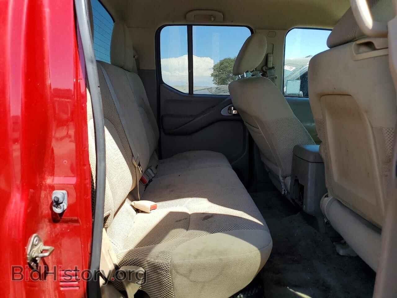 2012 NISSAN FRONTIER - VIN: 1N6AD0ER5CC411233 - Фото 10