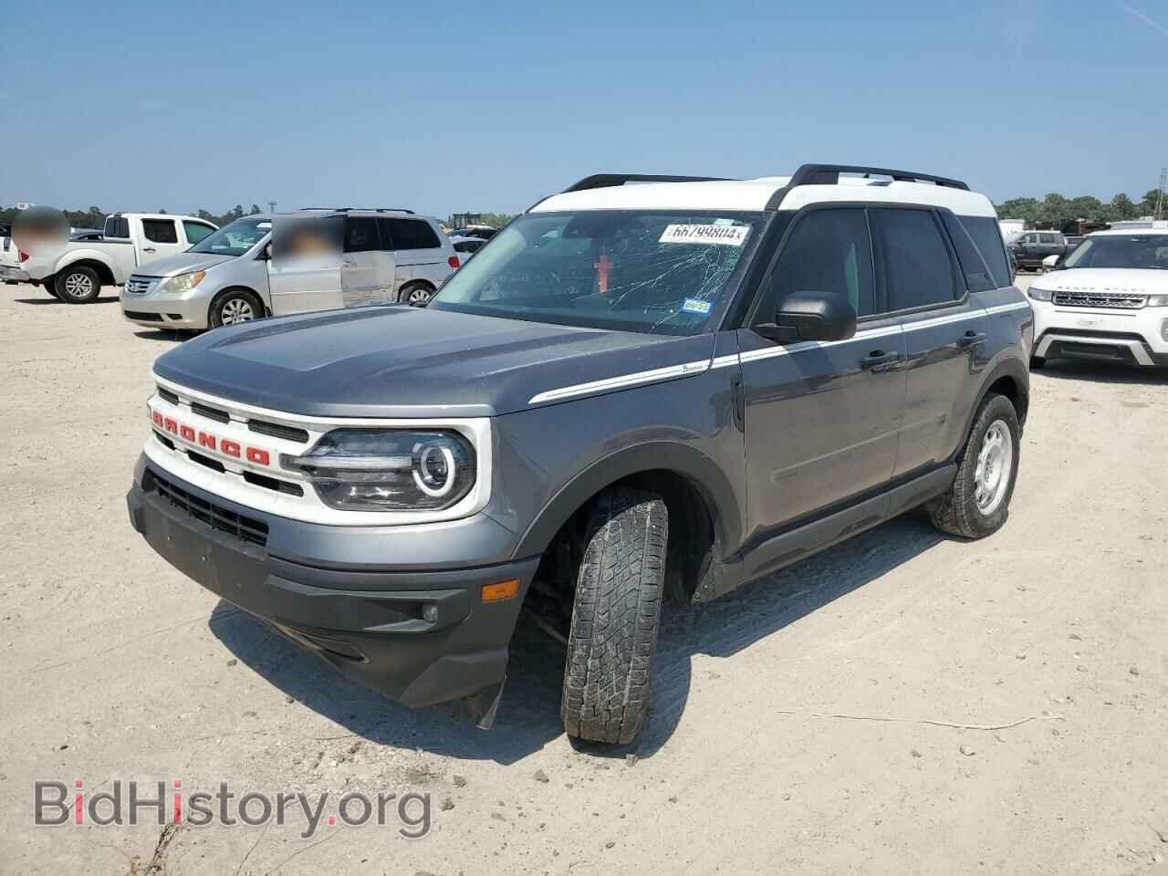 Photo 3FMCR9G69PRD73156 - FORD BRONCO 2023