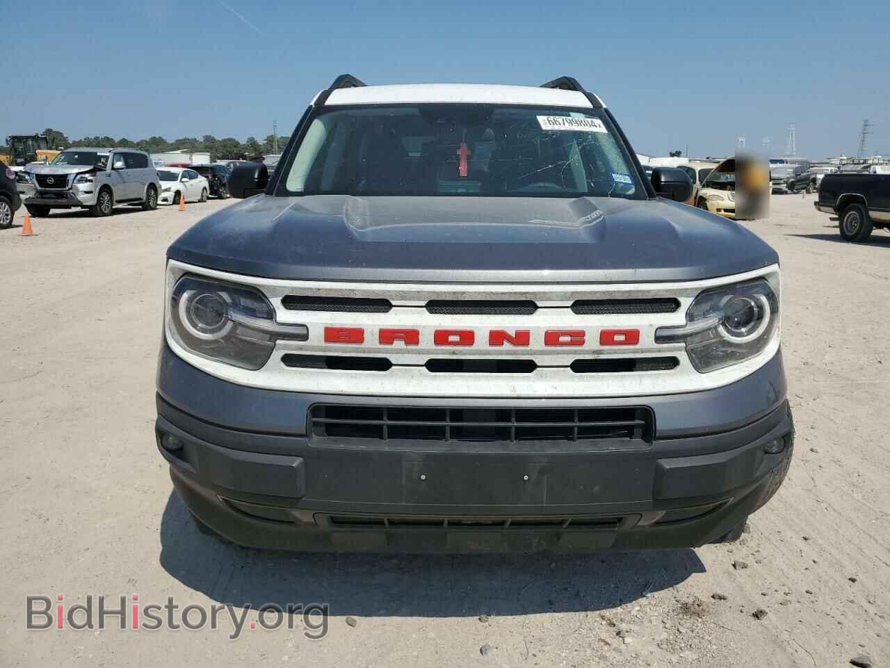 2023 FORD BRONCO - VIN: 3FMCR9G69PRD73156 - Фото 5