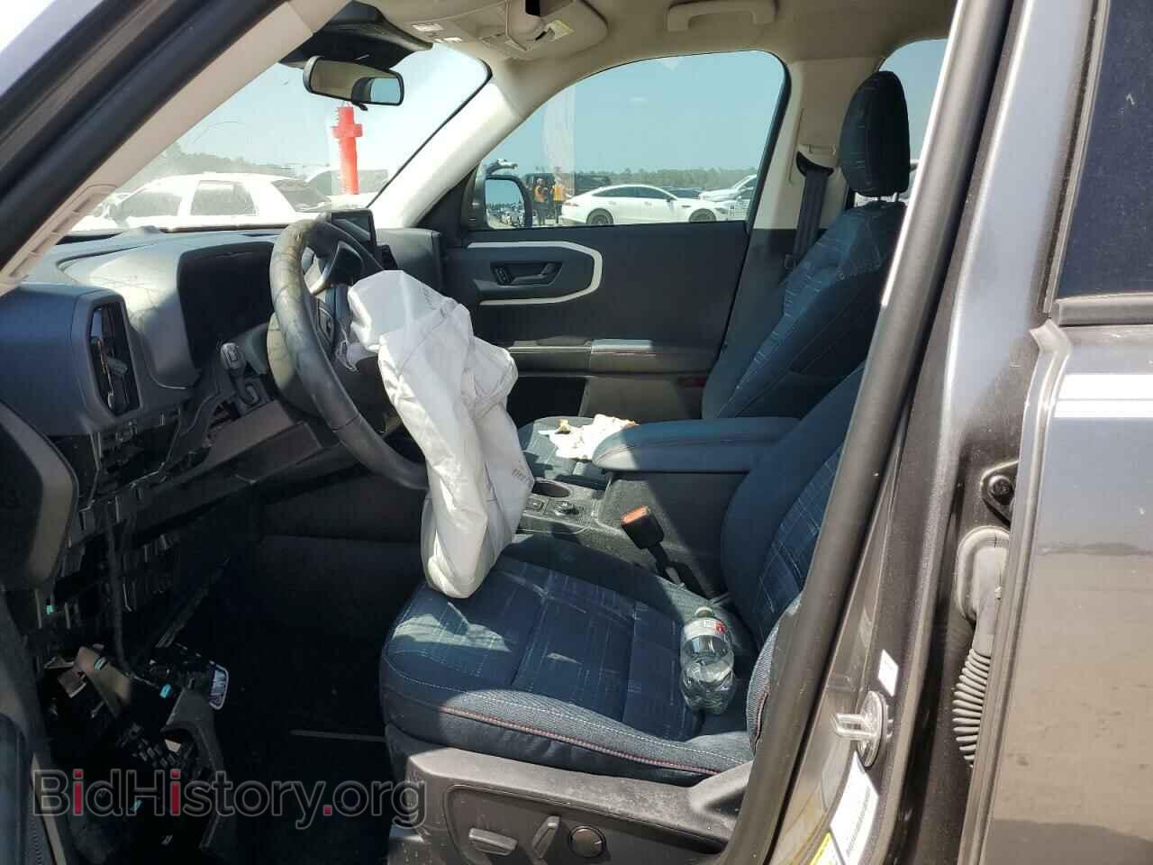 2023 FORD BRONCO - VIN: 3FMCR9G69PRD73156 - Фото 7