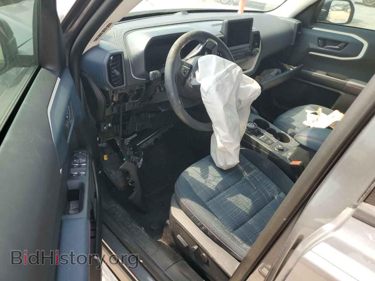 2023 FORD BRONCO - VIN: 3FMCR9G69PRD73156 - Фото 8