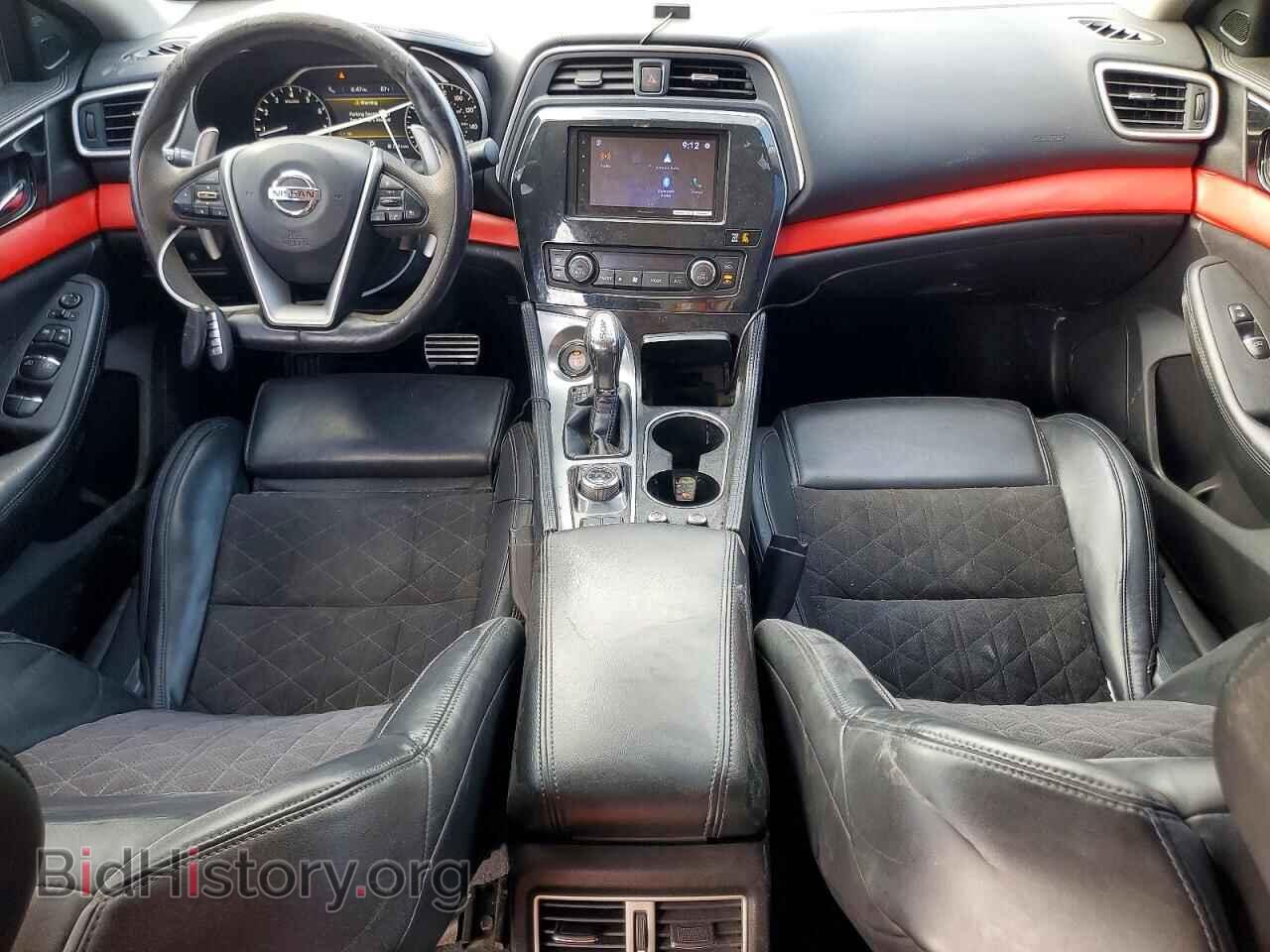 2016 NISSAN MAXIMA - VIN: 1N4AA6AP3GC386718 - Фото 8