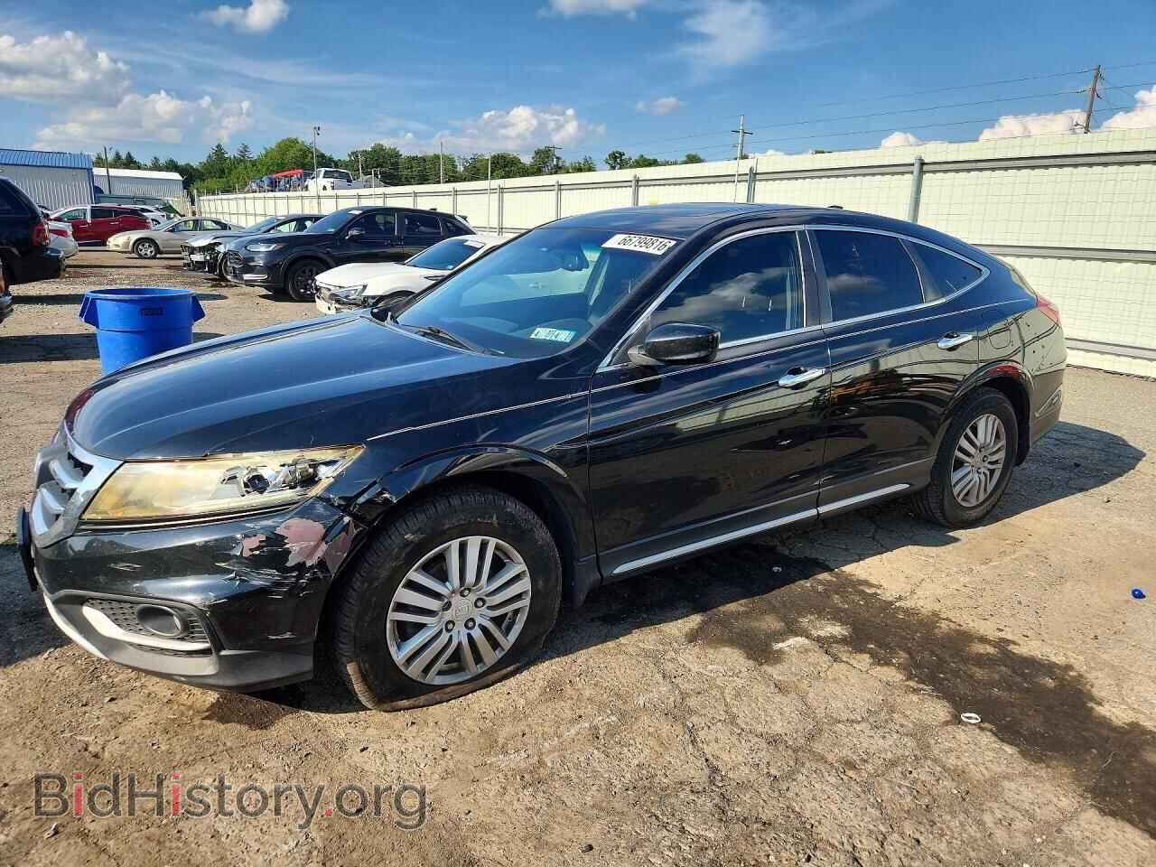 Фотография 5J6TF3H38FL000549 - HONDA CROSSTOUR 2015