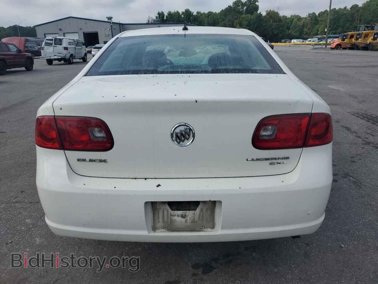 2007 BUICK LUCERNE - VIN: 1G4HD57257U120810 - Фото 6