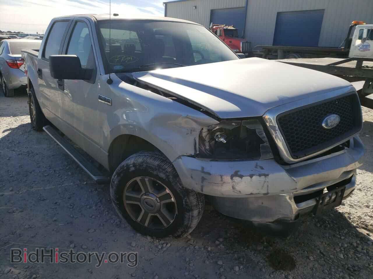 Photo 1FTRW12W67KB56409 - FORD F-150 2007