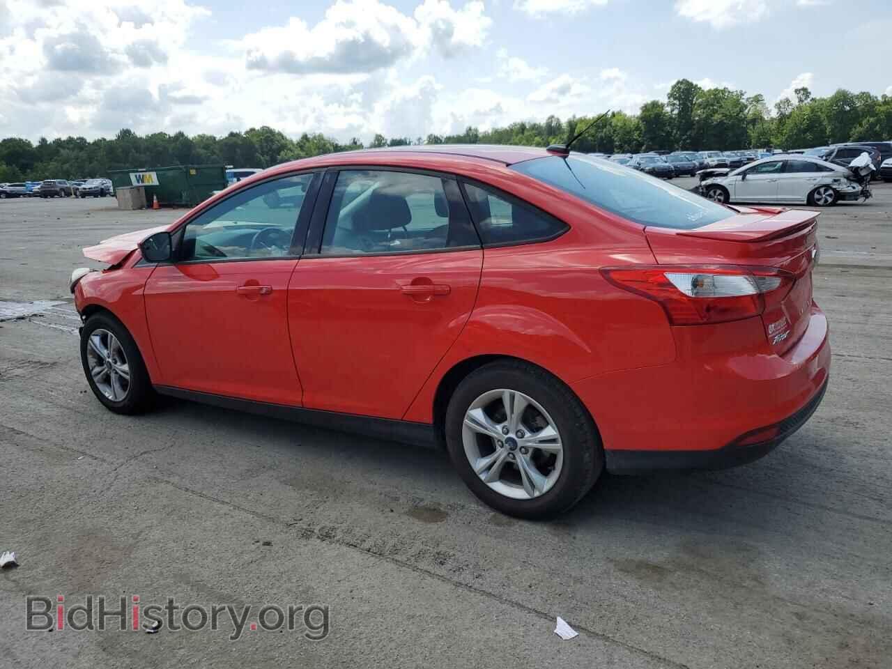 2012 FORD FOCUS - VIN: 1FAHP3F2XCL173557 - Фото 2