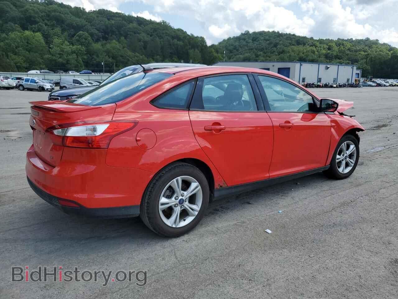 2012 FORD FOCUS - VIN: 1FAHP3F2XCL173557 - Фото 3