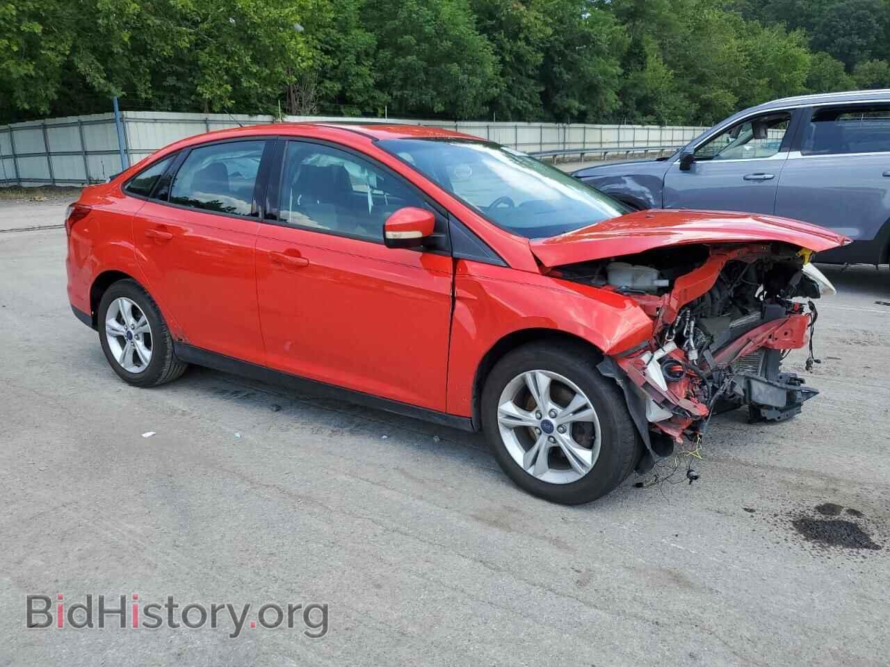 2012 FORD FOCUS - VIN: 1FAHP3F2XCL173557 - Фото 4