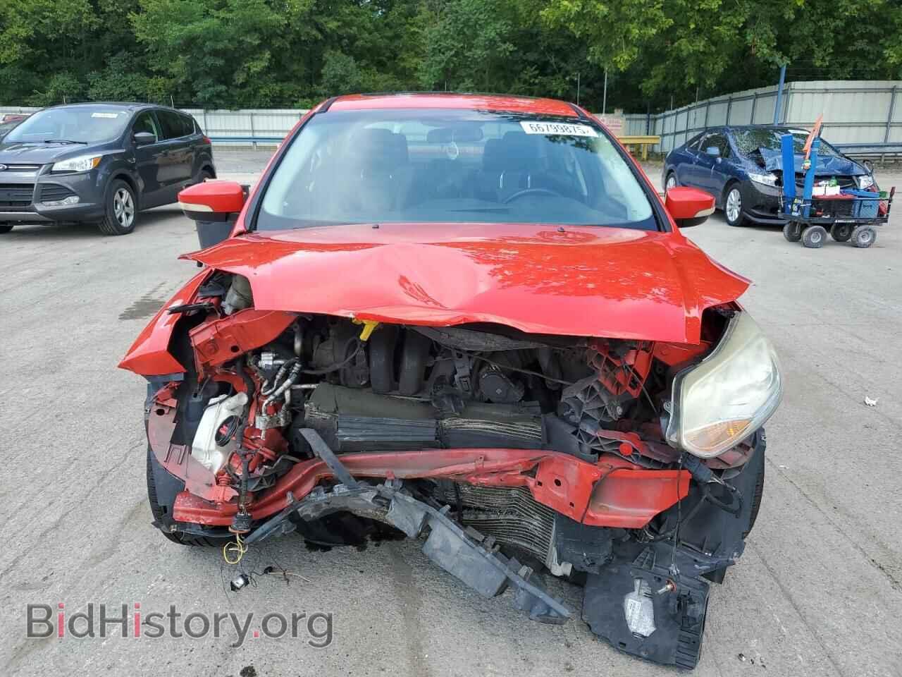 2012 FORD FOCUS - VIN: 1FAHP3F2XCL173557 - Фото 5