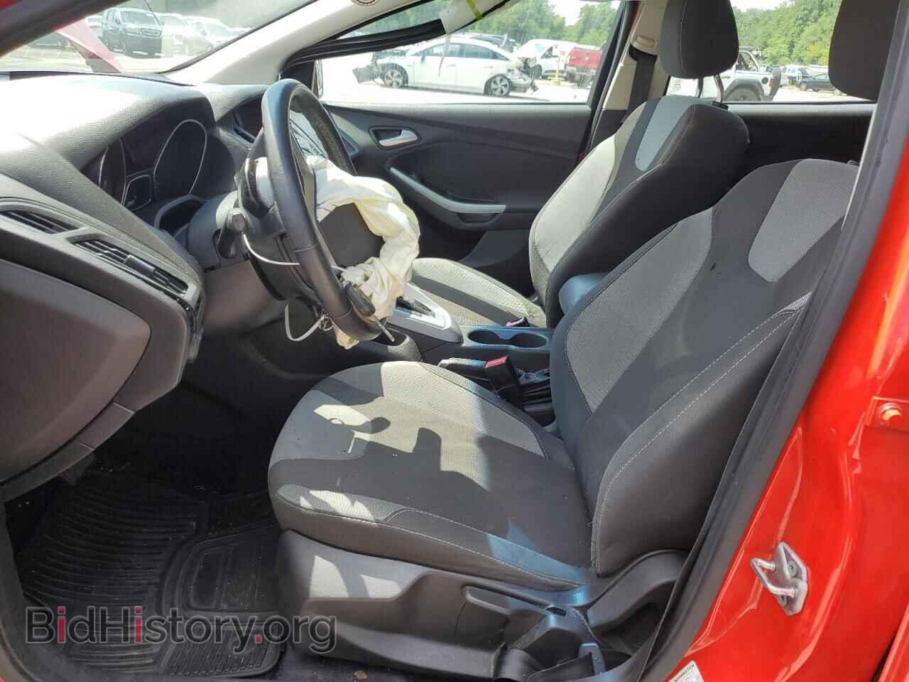 2012 FORD FOCUS - VIN: 1FAHP3F2XCL173557 - Фото 7