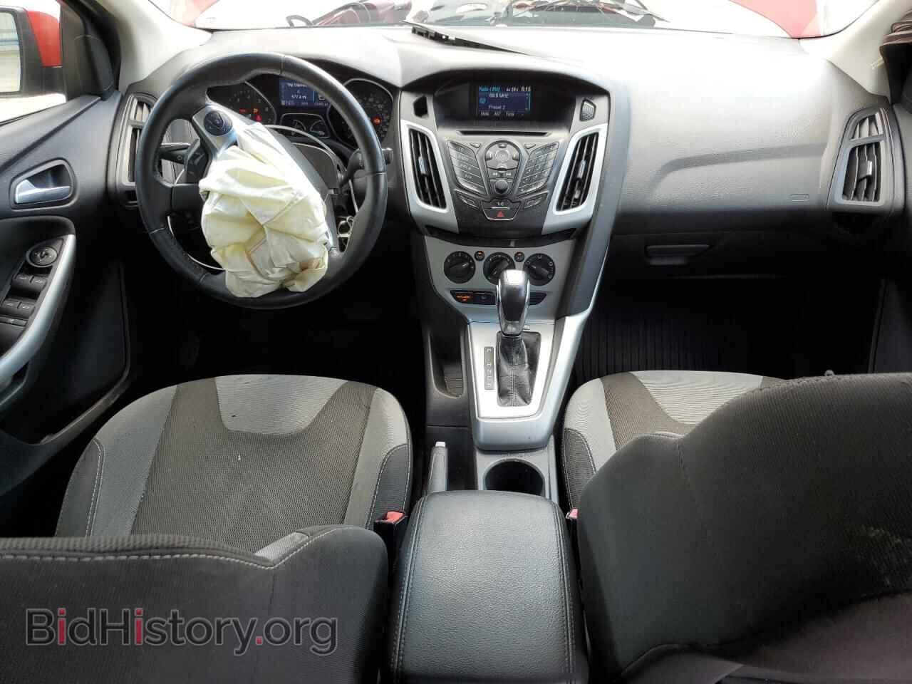 2012 FORD FOCUS - VIN: 1FAHP3F2XCL173557 - Фото 8