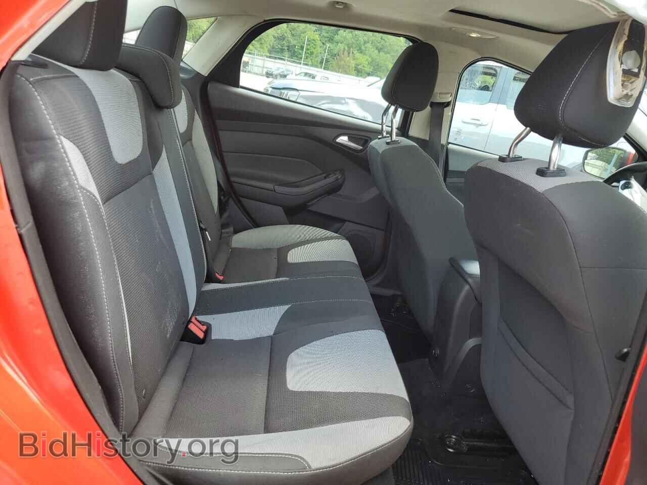2012 FORD FOCUS - VIN: 1FAHP3F2XCL173557 - Фото 10