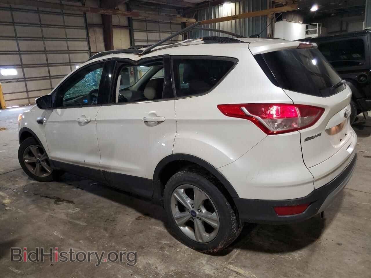 2013 FORD ESCAPE - VIN: 1FMCU0GX7DUD00648 - Фото 2