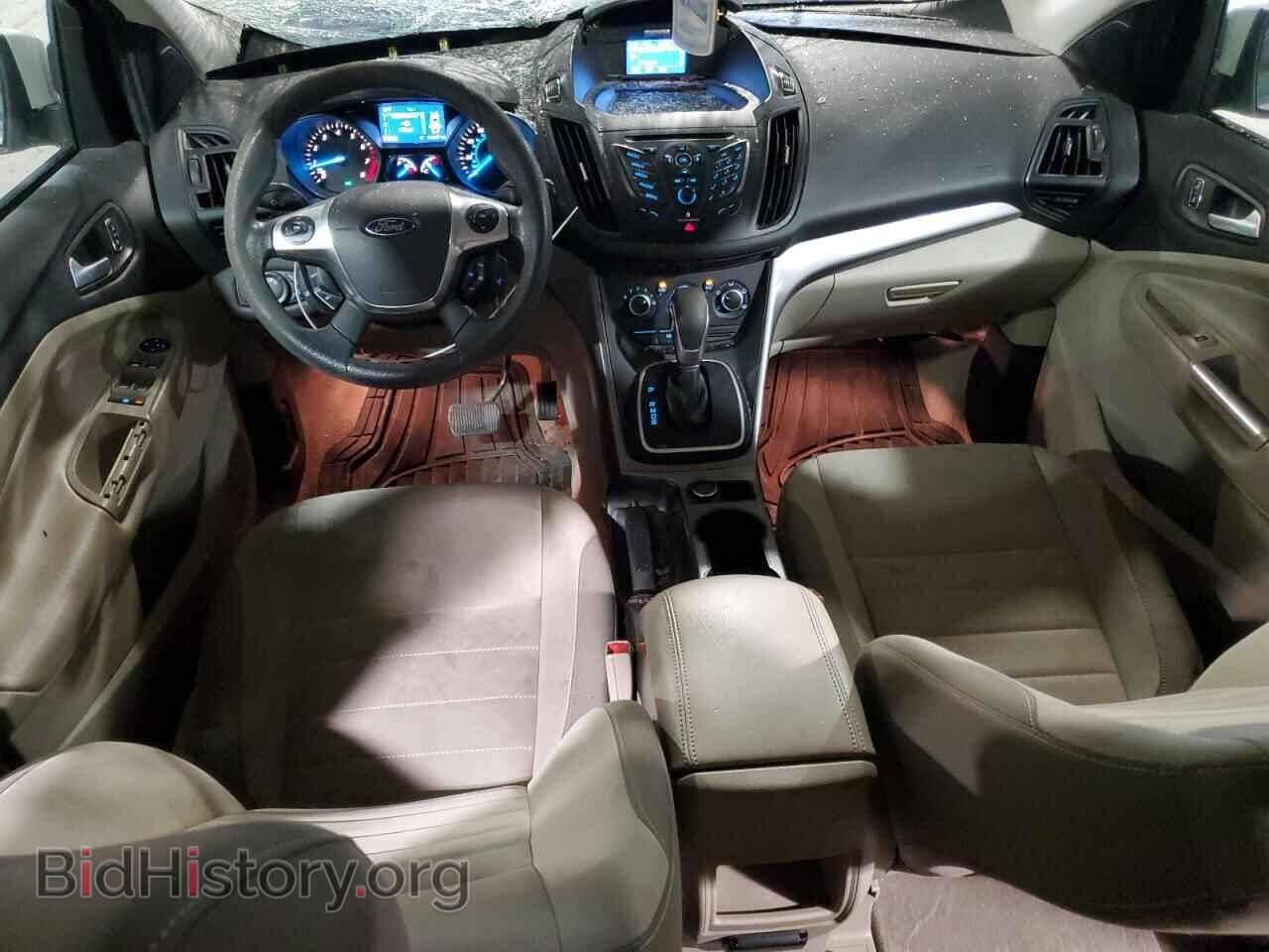 2013 FORD ESCAPE - VIN: 1FMCU0GX7DUD00648 - Фото 8