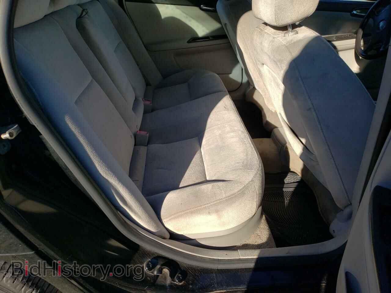 2007 CHEVROLET IMPALA - VIN: 2G1WT58K679215766 - Фото 6