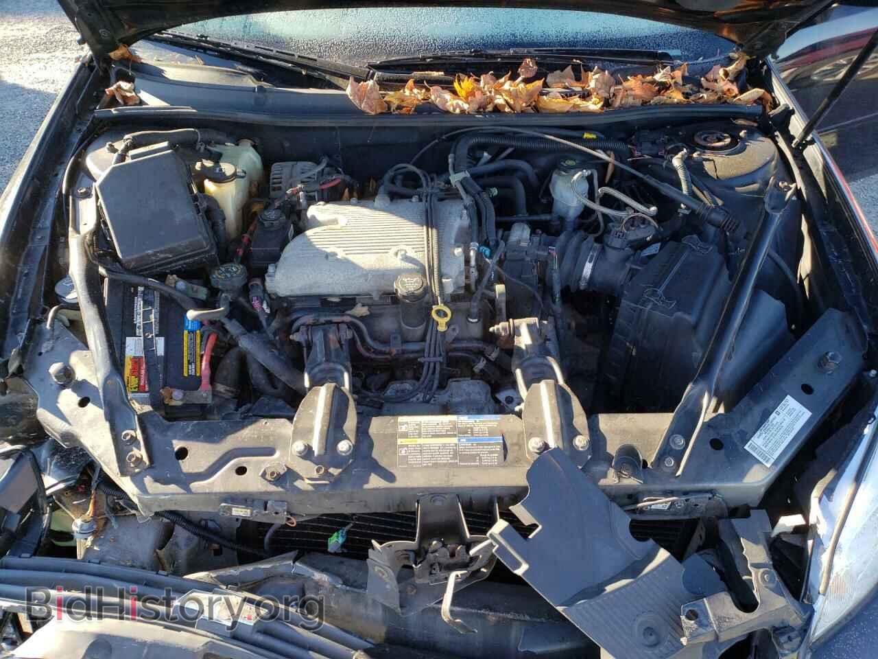 2007 CHEVROLET IMPALA - VIN: 2G1WT58K679215766 - Фото 7