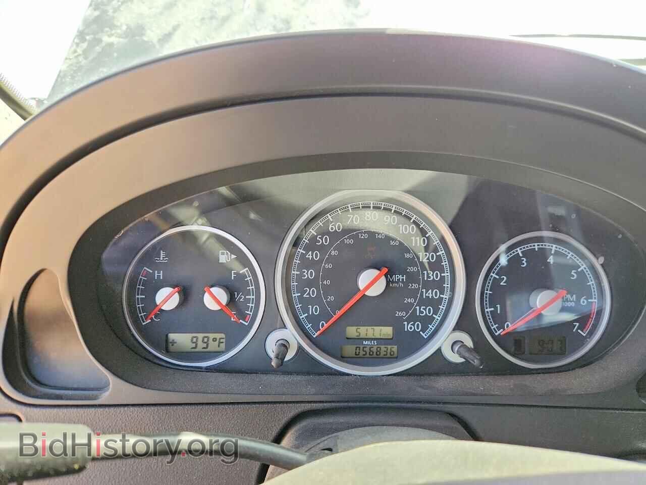 2007 CHRYSLER CROSSFIRE - VIN: 1C3LN69L57X073756 - Фото 9