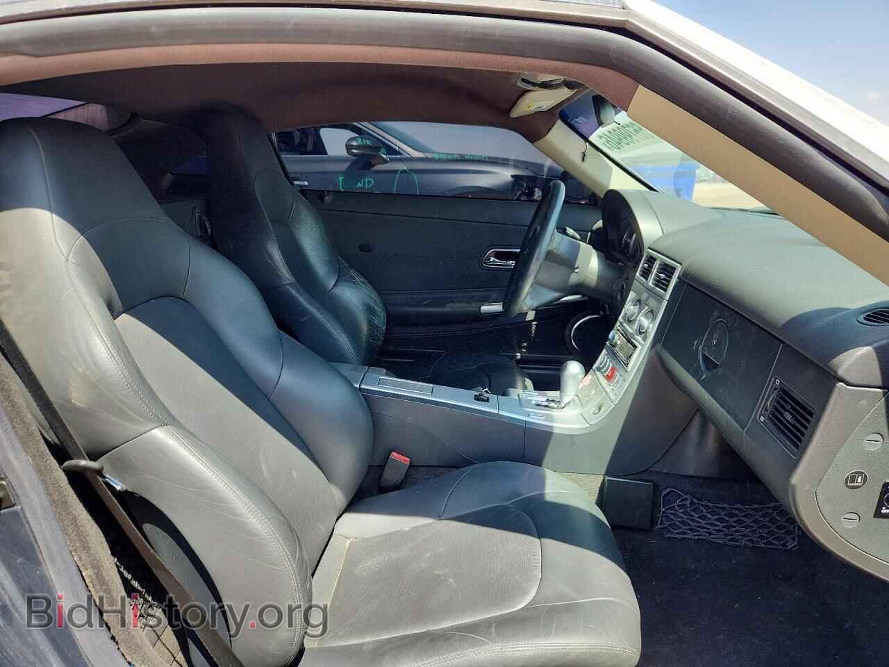 2007 CHRYSLER CROSSFIRE - VIN: 1C3LN69L57X073756 - Фото 10