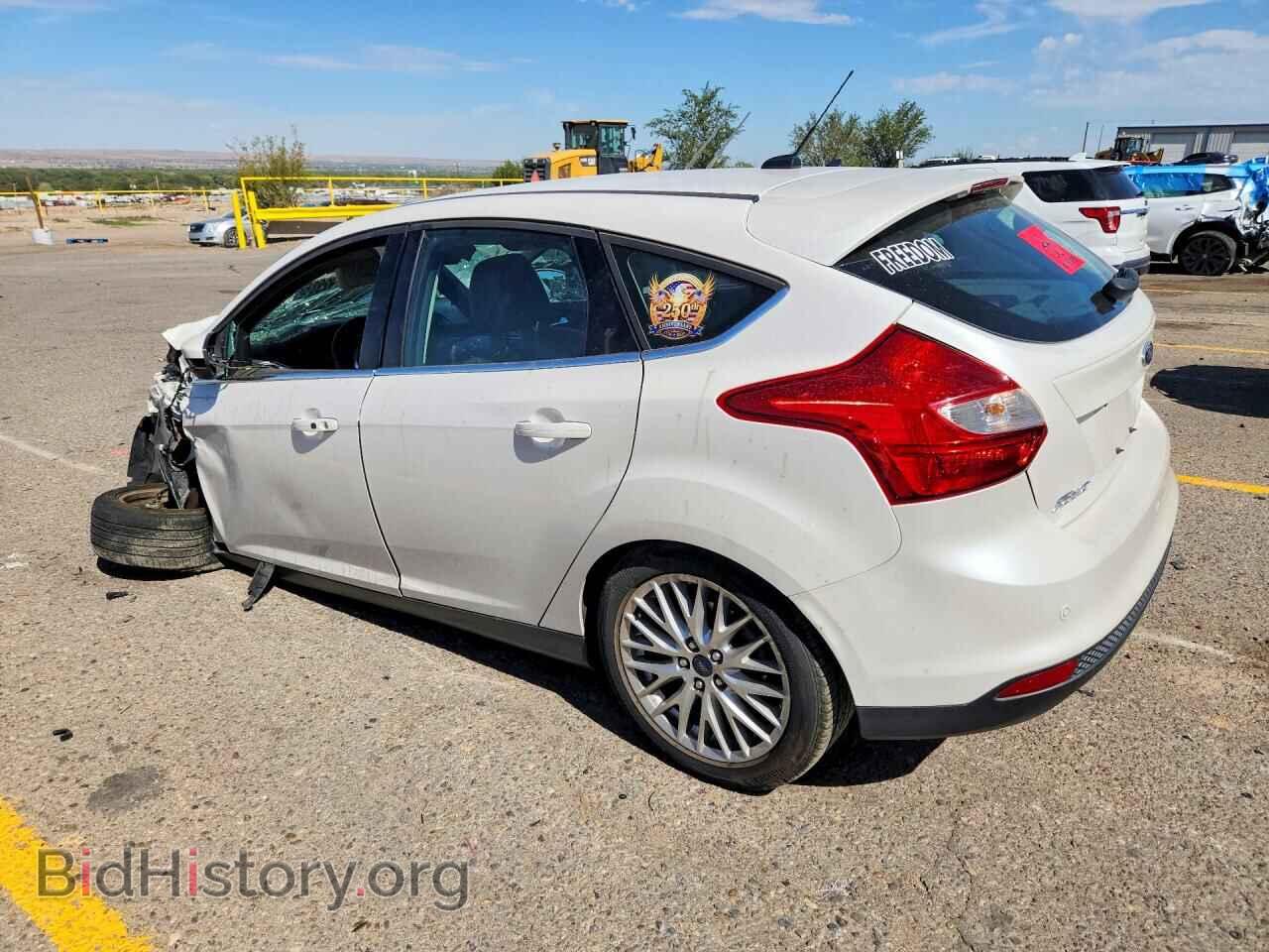 2013 FORD FOCUS - VIN: 1FADP3N24DL184068 - Photo 2