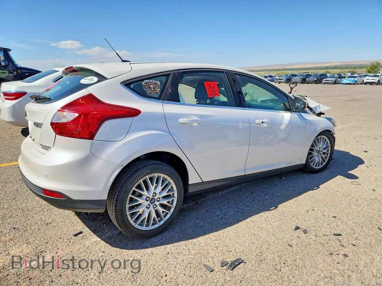 2013 FORD FOCUS - VIN: 1FADP3N24DL184068 - Photo 3