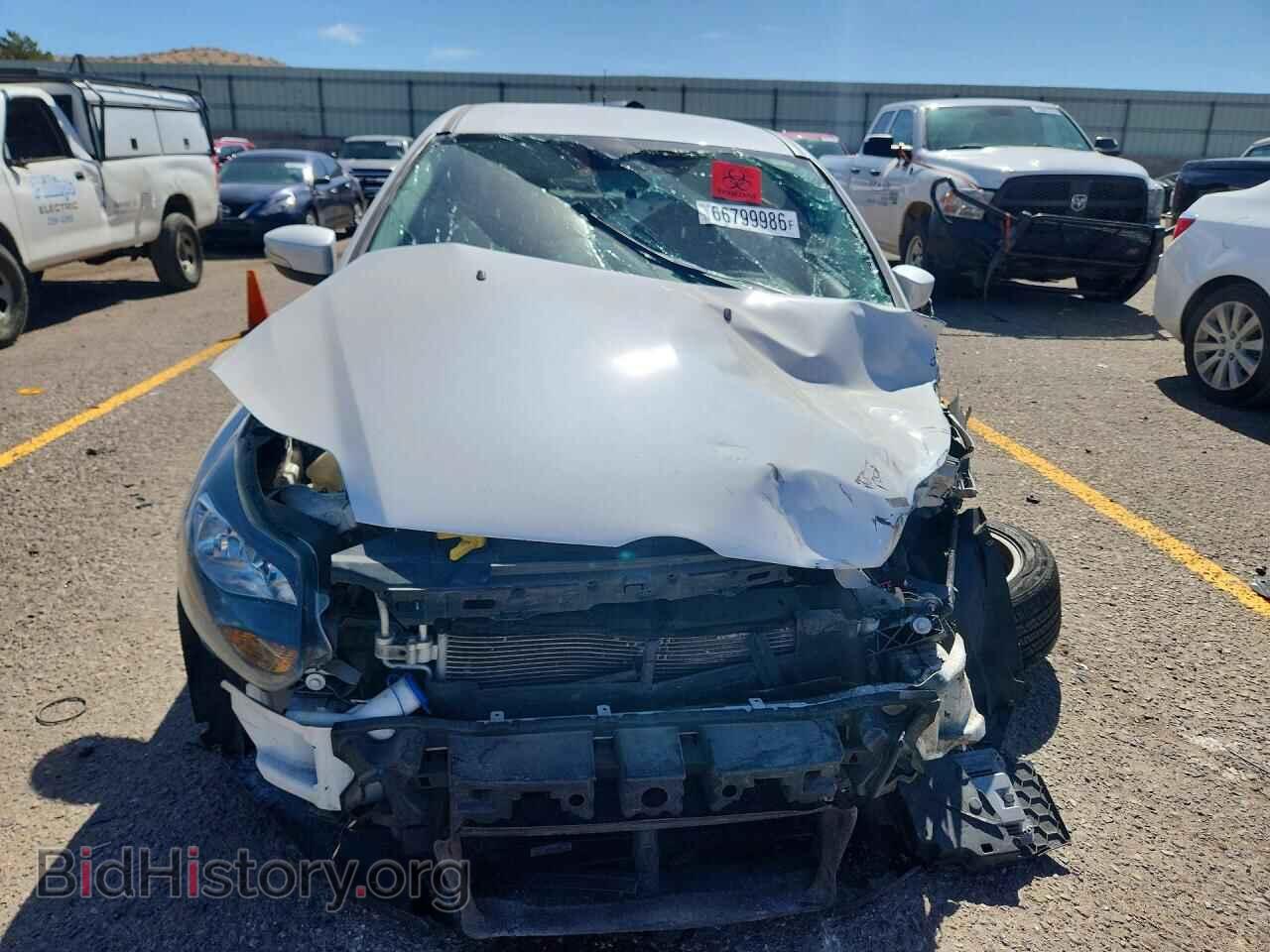 2013 FORD FOCUS - VIN: 1FADP3N24DL184068 - Photo 5