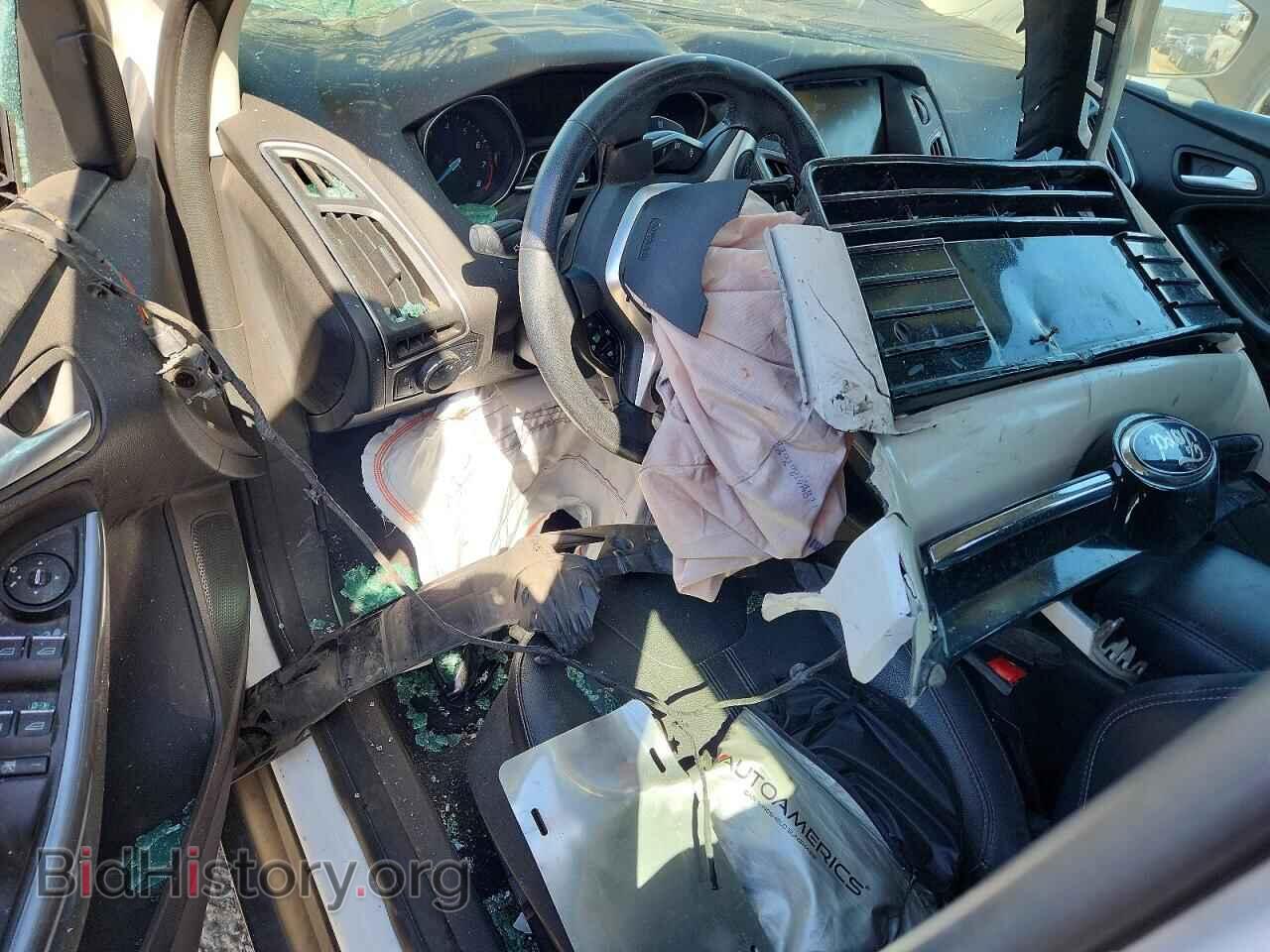 2013 FORD FOCUS - VIN: 1FADP3N24DL184068 - Photo 8