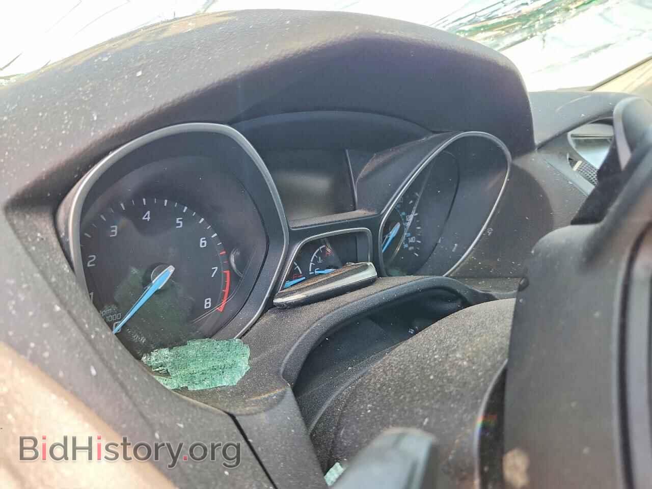 2013 FORD FOCUS - VIN: 1FADP3N24DL184068 - Photo 9