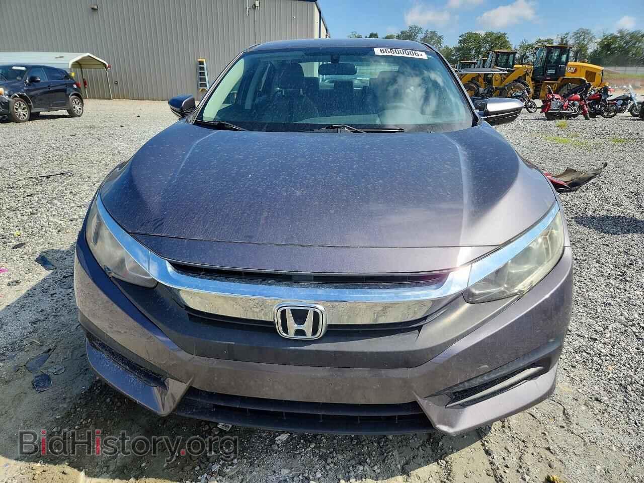 2018 HONDA CIVIC - VIN: 2HGFC2F53JH571982 - Фото 5