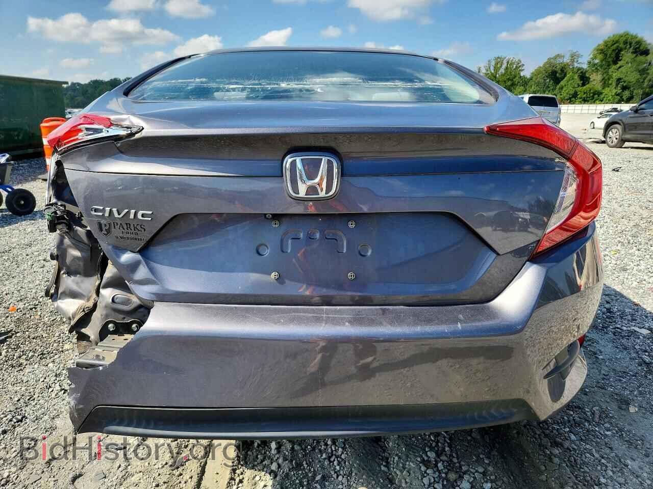 2018 HONDA CIVIC - VIN: 2HGFC2F53JH571982 - Фото 6