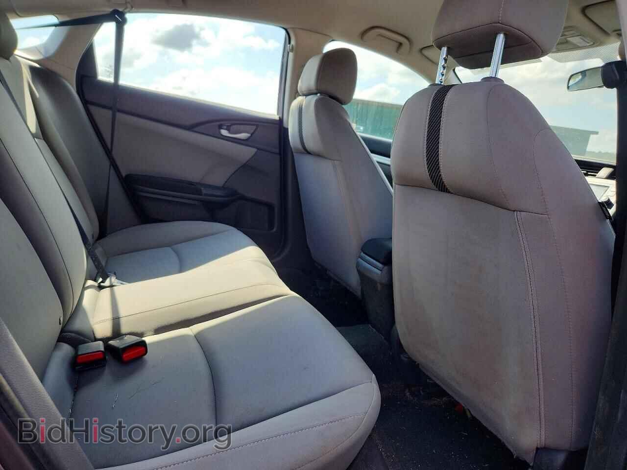 2018 HONDA CIVIC - VIN: 2HGFC2F53JH571982 - Фото 10