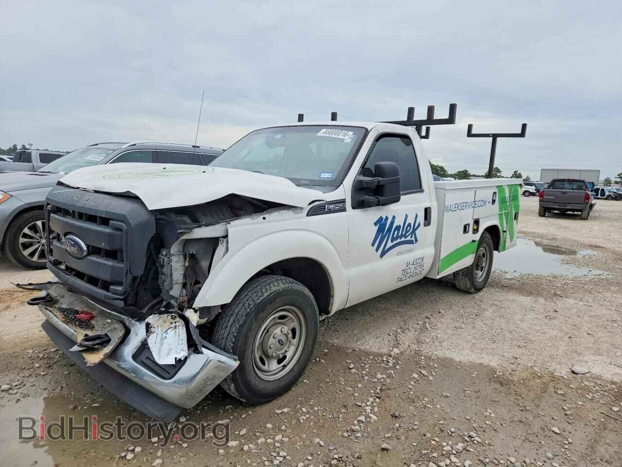 Фотография 1FDBF2A68FEC58179 - FORD F250 2015