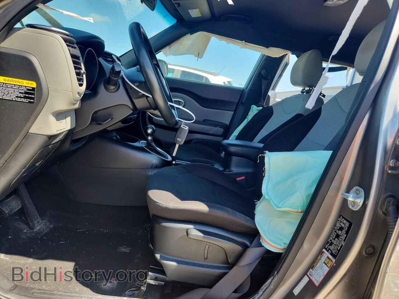 2016 KIA SOUL - VIN: KNDJN2A21G7321418 - Фото 7