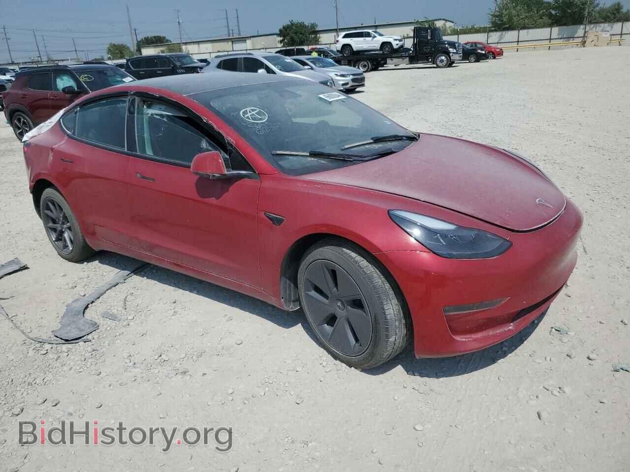 2023 TESLA MODEL 3 - VIN: 5YJ3E1EA1PF547800 - Photo 4