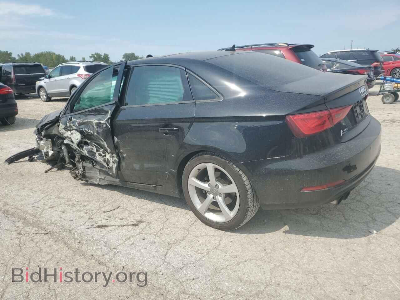 2015 AUDI A3 - VIN: WAUACGFF9F1141858 - Фото 2