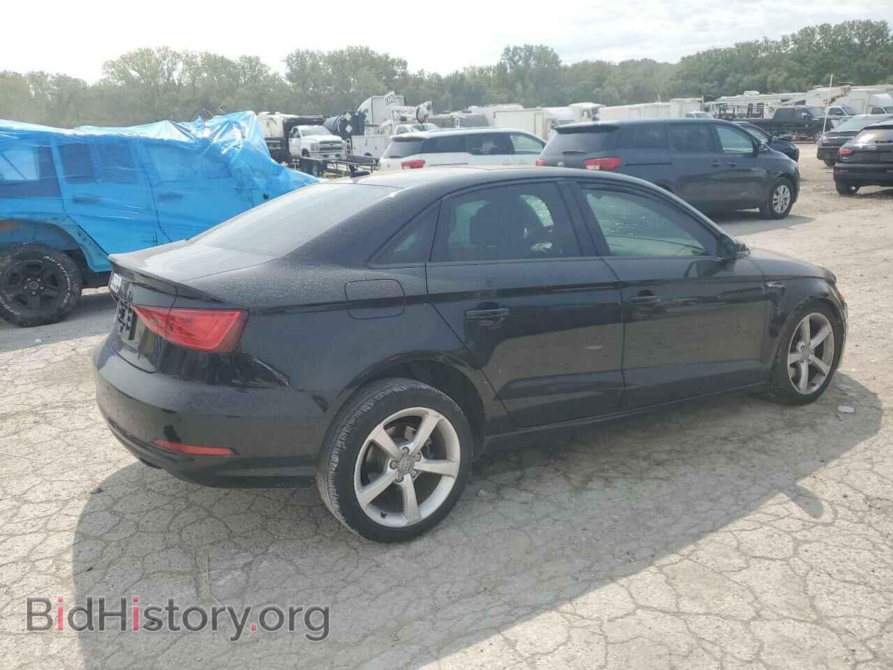2015 AUDI A3 - VIN: WAUACGFF9F1141858 - Фото 3