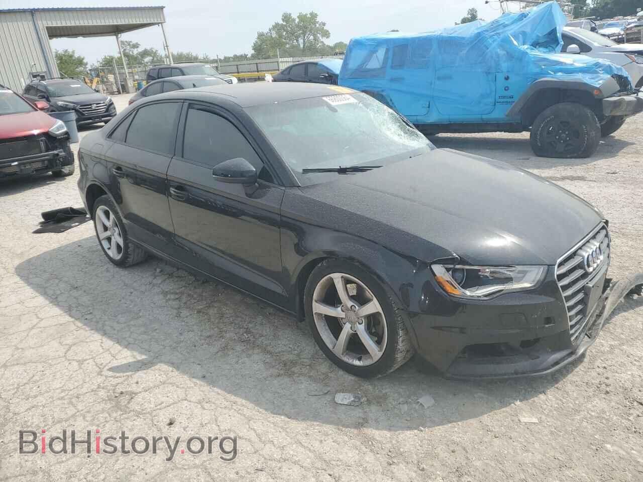 2015 AUDI A3 - VIN: WAUACGFF9F1141858 - Фото 4