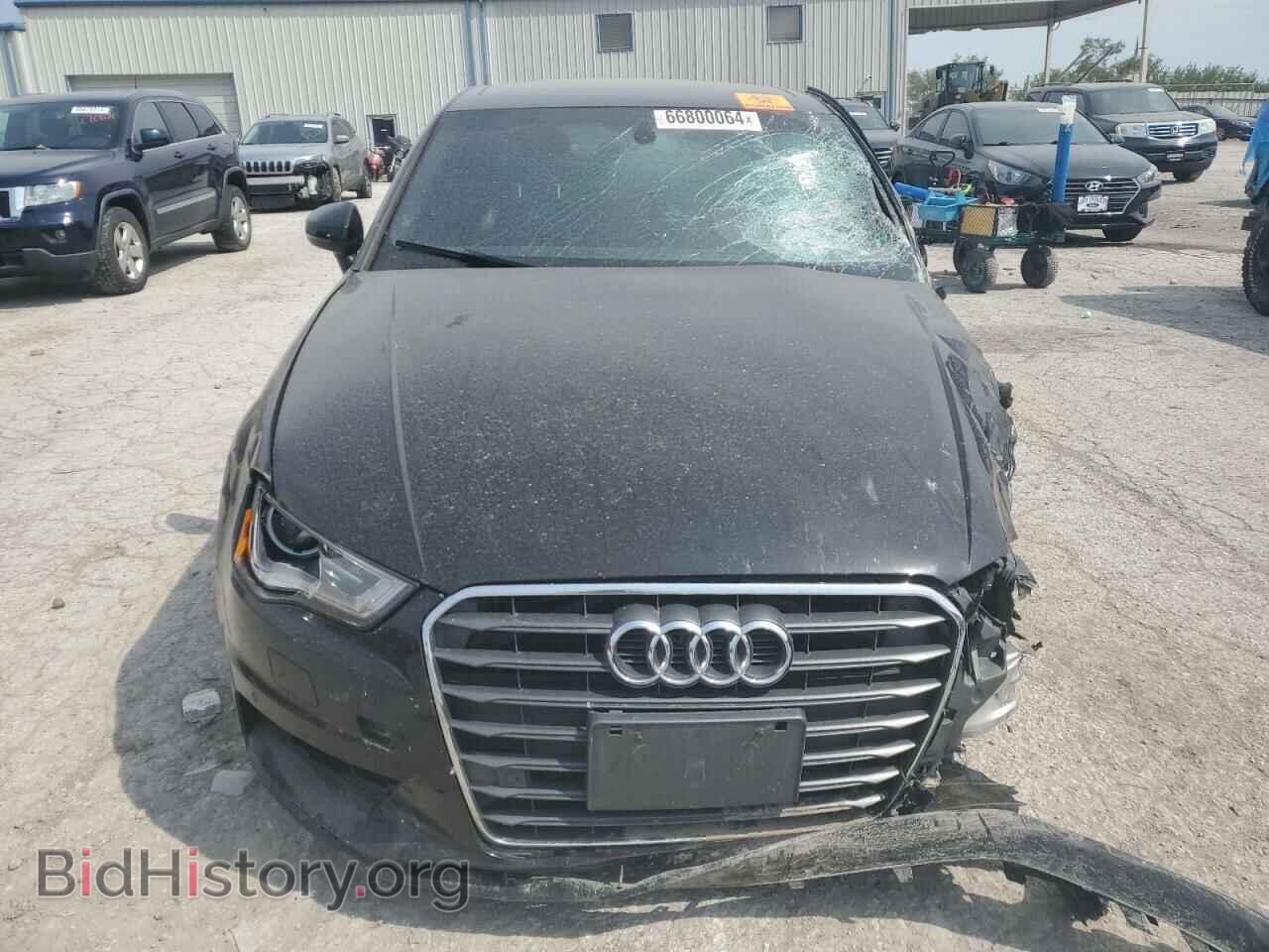 2015 AUDI A3 - VIN: WAUACGFF9F1141858 - Фото 5